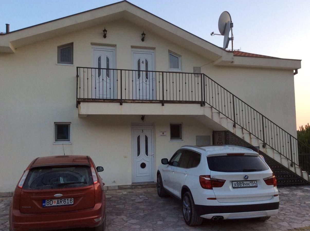 Апартаменты Apartment Bigovo Тиват-25