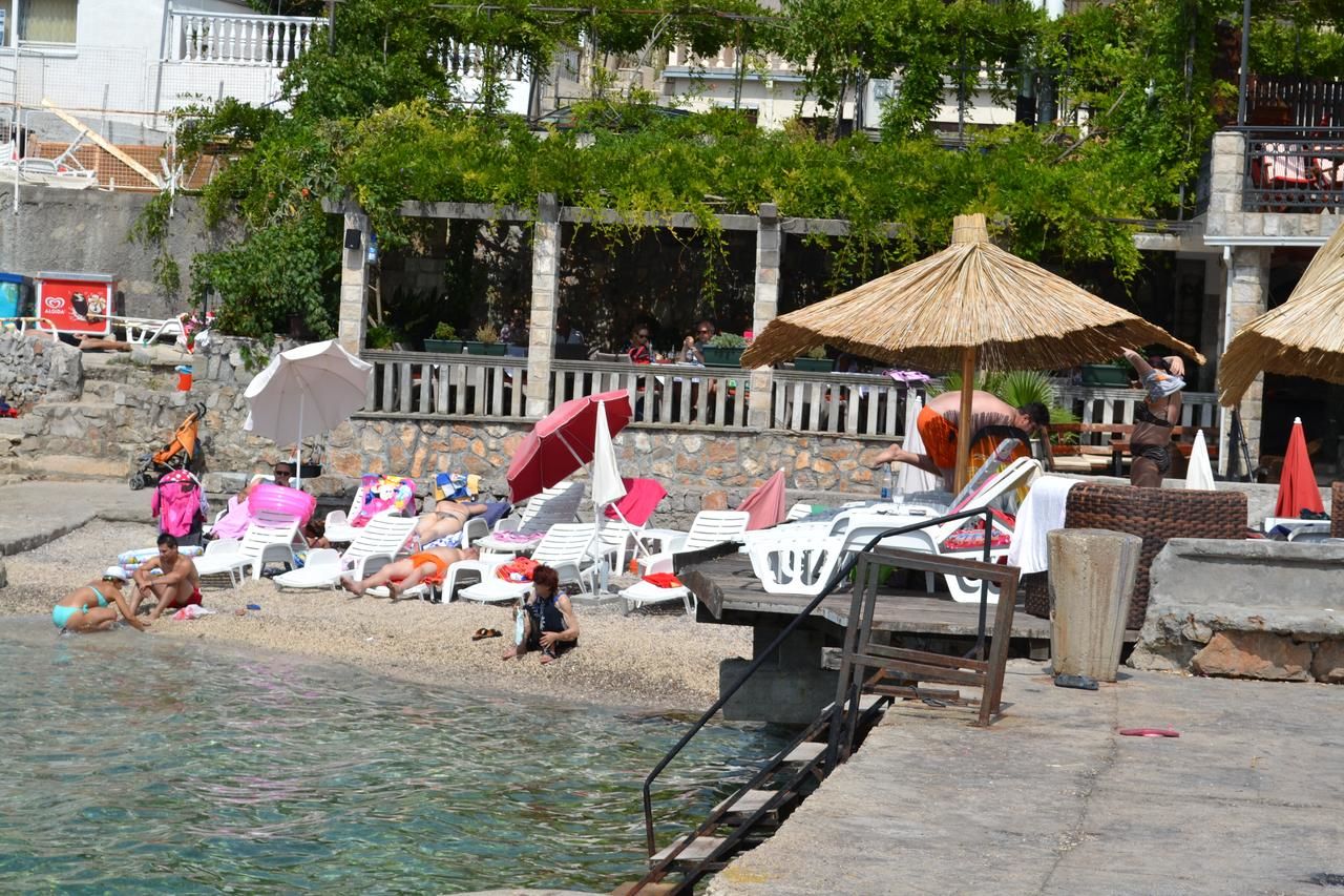 Апартаменты Apartment Bigovo Тиват