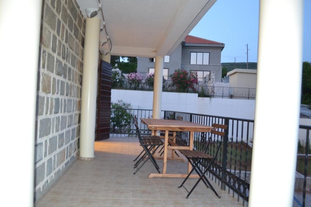 Апартаменты Apartment Bigovo Тиват-78