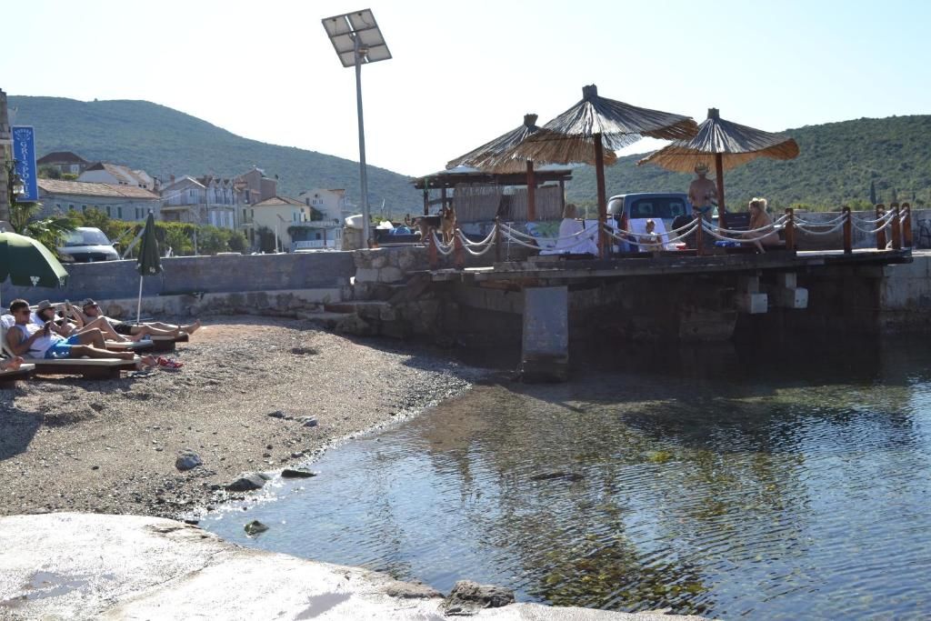 Апартаменты Apartment Bigovo Тиват-80