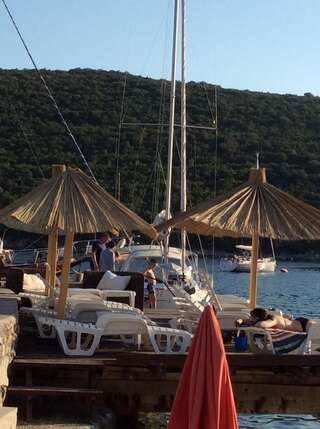 Апартаменты Apartment Bigovo Тиват Люкс, вид на море-2