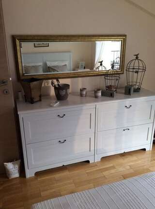 Апартаменты Apartment Bigovo Тиват Люкс, вид на море-8