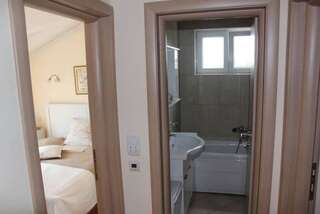 Апартаменты Apartment Bigovo Тиват Люкс, вид на море-10