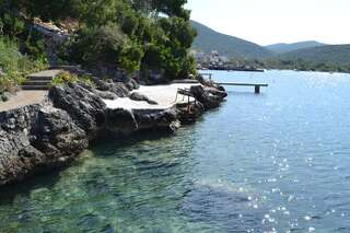 Апартаменты Apartment Bigovo Тиват Люкс с 2 спальнями-4