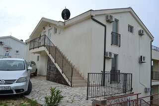 Апартаменты Apartment Bigovo Тиват Люкс с 2 спальнями-5