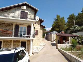 Апартаменты Apartment Bigovo Тиват Апартаменты-23