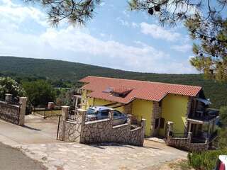 Апартаменты Apartment Bigovo Тиват Апартаменты-24