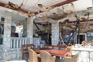 Апартаменты Apartment Bigovo Тиват Апартаменты-25