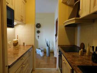 Апартаменты Apartment Bigovo Тиват Люкс с 2 спальнями-7