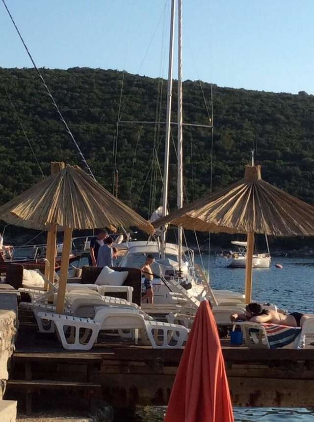 Апартаменты Apartment Bigovo Тиват-21