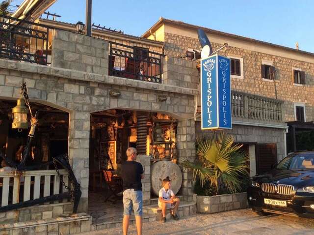 Апартаменты Apartment Bigovo Тиват-23