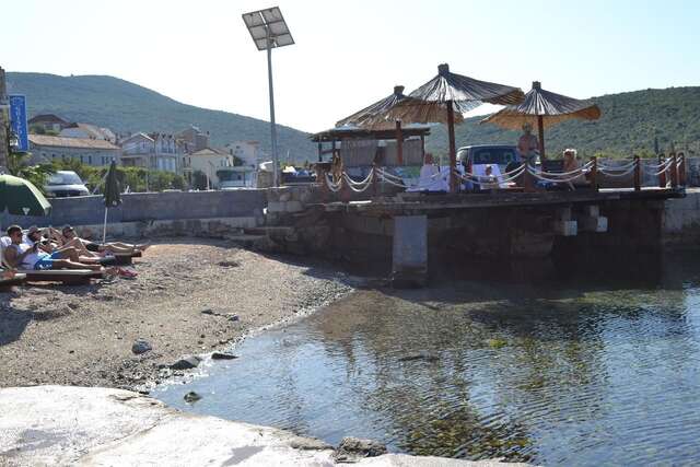 Апартаменты Apartment Bigovo Тиват-44