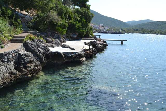 Апартаменты Apartment Bigovo Тиват-45