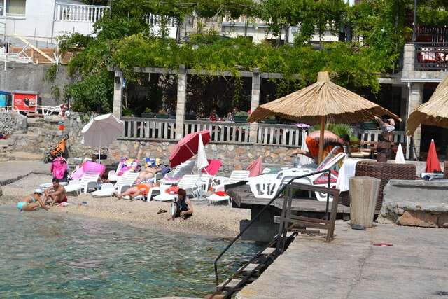 Апартаменты Apartment Bigovo Тиват-46