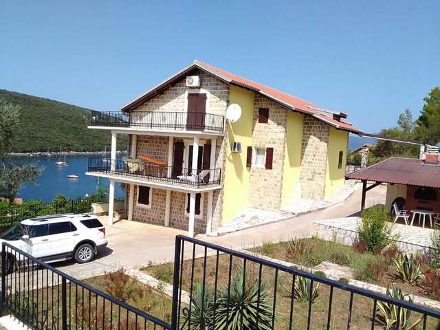 Апартаменты Apartment Bigovo Тиват-64